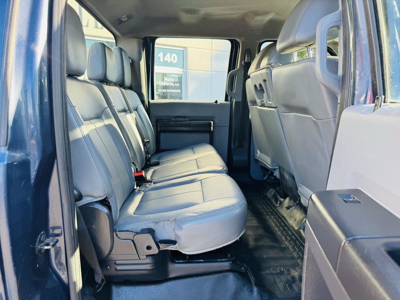 Used 2014 Ford F350 XL w/ Power Equipment Group AWD/4WD image 32