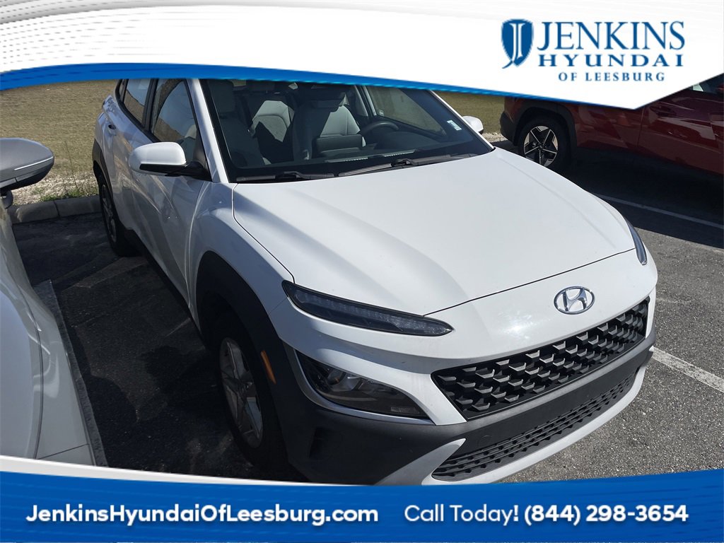 Used 2022 Hyundai Kona SE