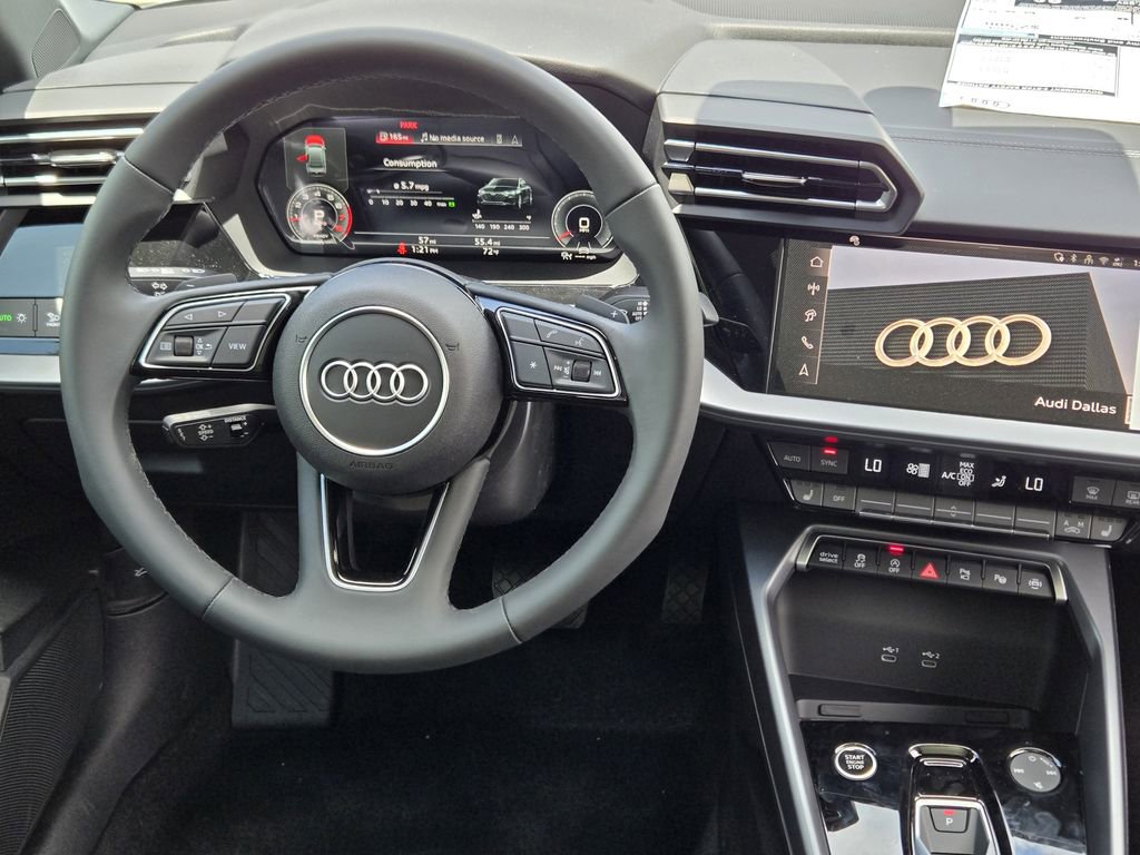 New 2026 Audi A3 2.0T Premium image 32