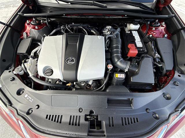 Certified 2024 Lexus ES 350 w/ Luxury Package image 27