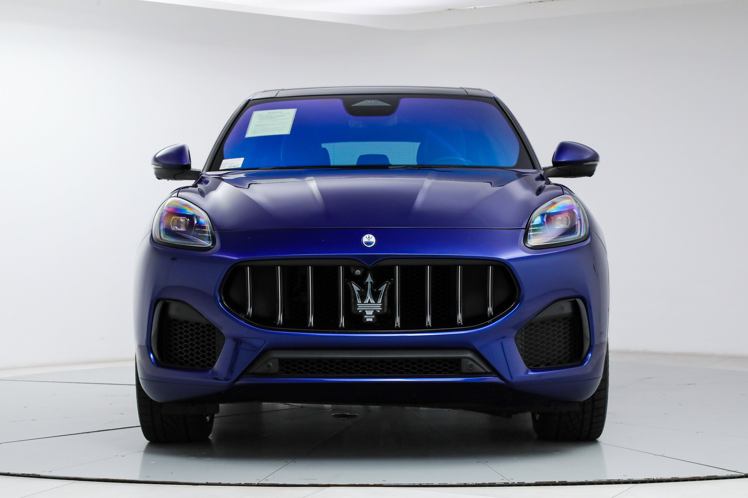 Certified 2023 Maserati Grecale Modena AWD/4WD image 8