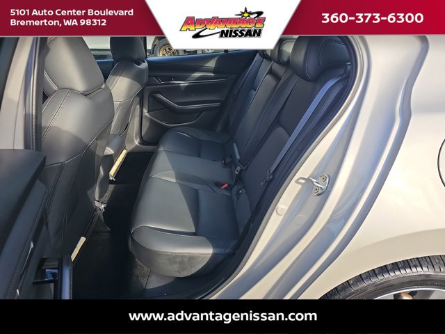 Used 2024 MAZDA MAZDA3 s image 18