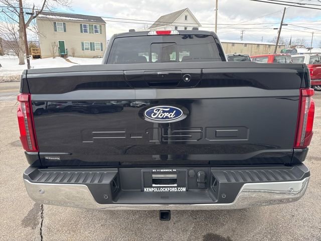 New 2026 Ford F150 XLT w/ Equipment Group 302A MID AWD/4WD image 7