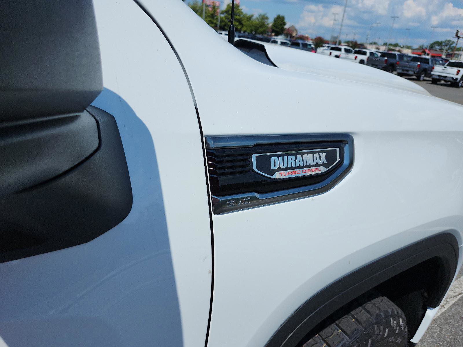 New 2026 GMC Sierra 1500 AT4 w/ AT4 Premium Package image 6