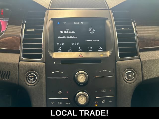 Used 2016 Ford Taurus Limited FWD image 3