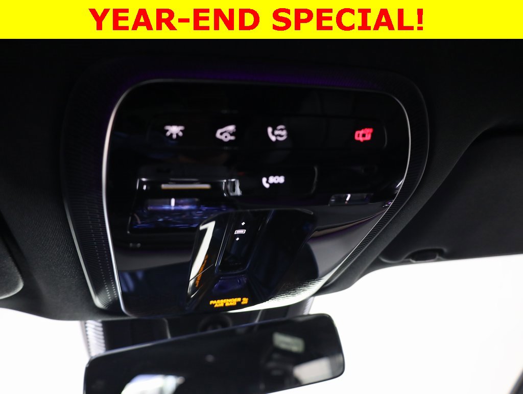 Used 2025 Mercedes-Benz EQE 350+ Sedan image 22