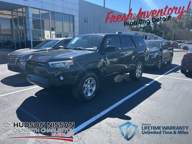Used 2020 Toyota 4Runner SR5