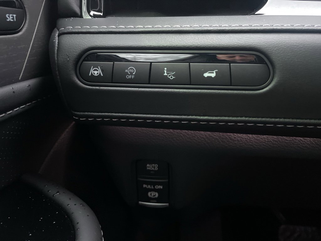 New 2026 INFINITI QX80 Autograph image 33