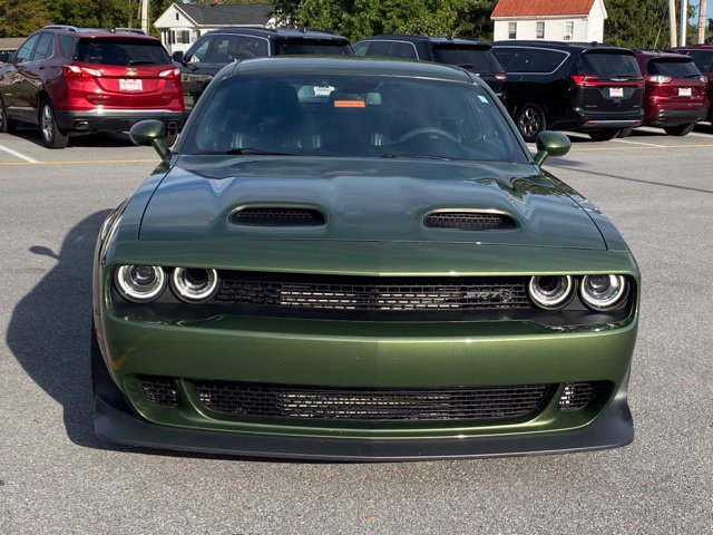 Used 2021 Dodge Challenger SRT Super Stock RWD image 8
