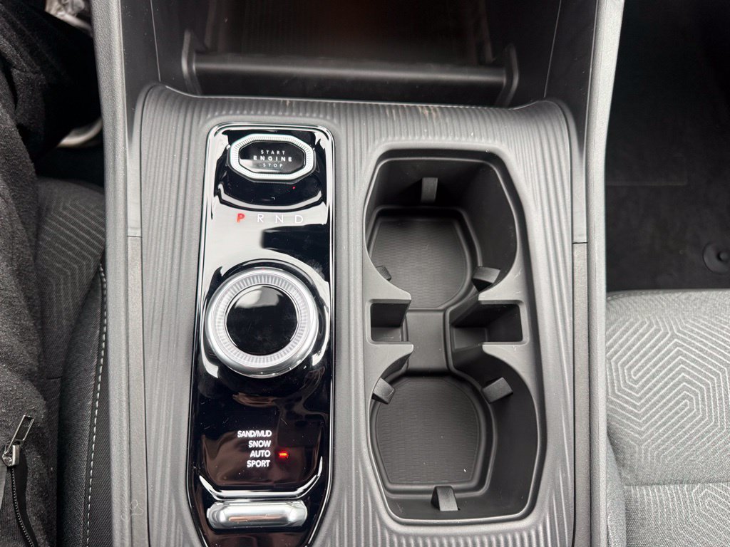New 2026 Jeep Cherokee Laredo AWD/4WD image 24