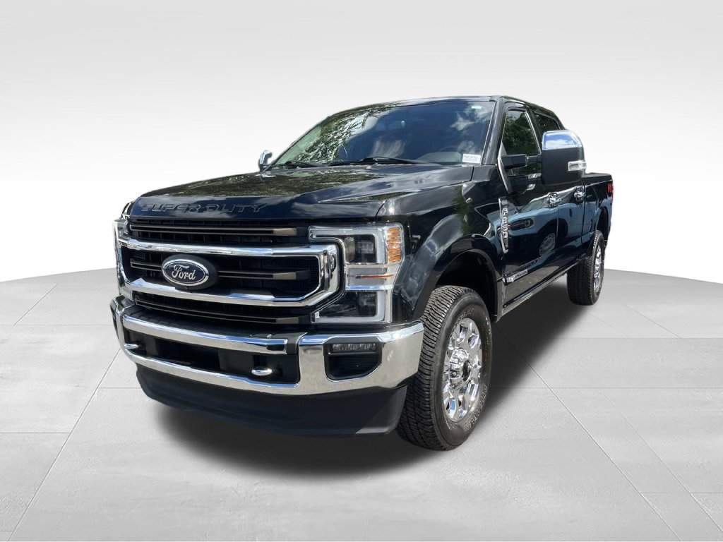 Used 2022 Ford F350 King Ranch w/ King Ranch Ultimate Package AWD/4WD image 9
