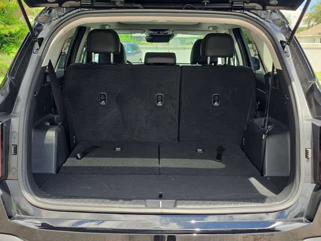 Certified 2025 Kia Sorento S w/ Panoramic Sunroof Package FWD image 6
