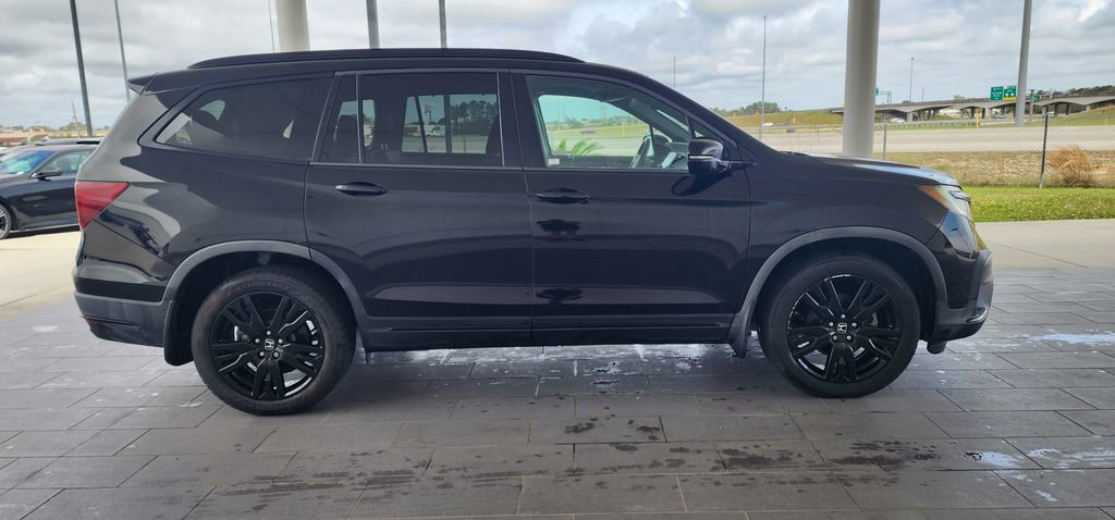 Used 2020 Honda Pilot Black Edition image 5