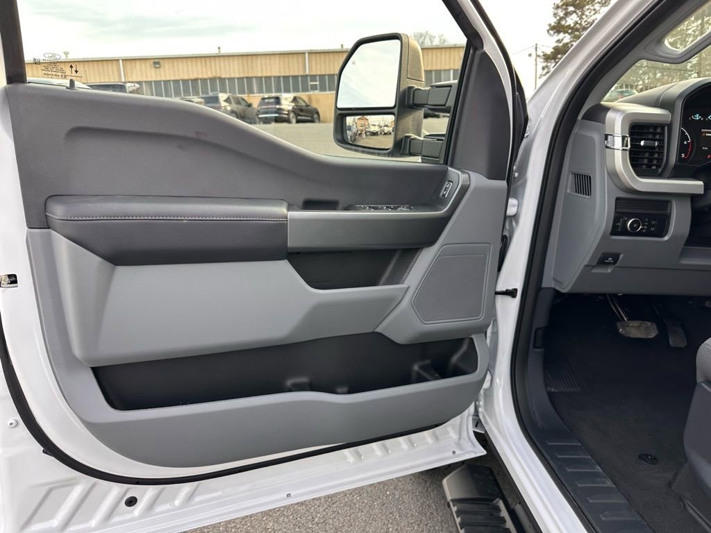 New 2026 Ford F250 XL w/ STX Appearance Package image 14