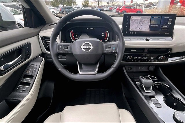 Certified 2025 Nissan Rogue SL w/ SL Premium Package image 8