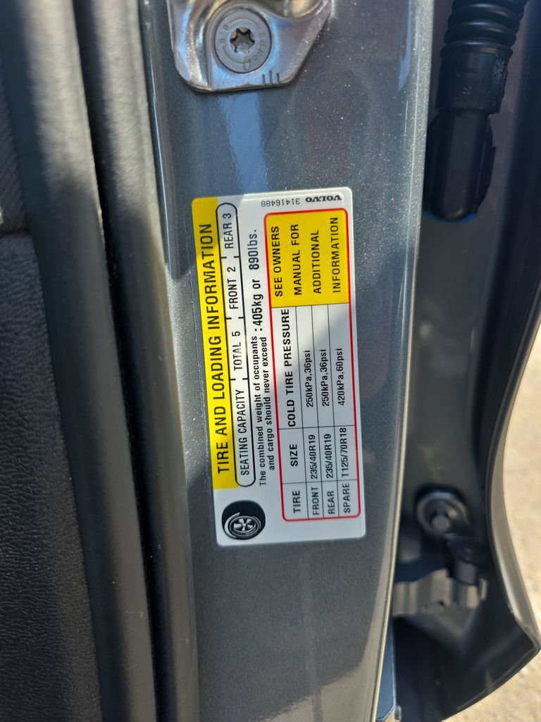 Used 2020 Volvo S60 T6 Inscription w/ Protection Package Premier image 20