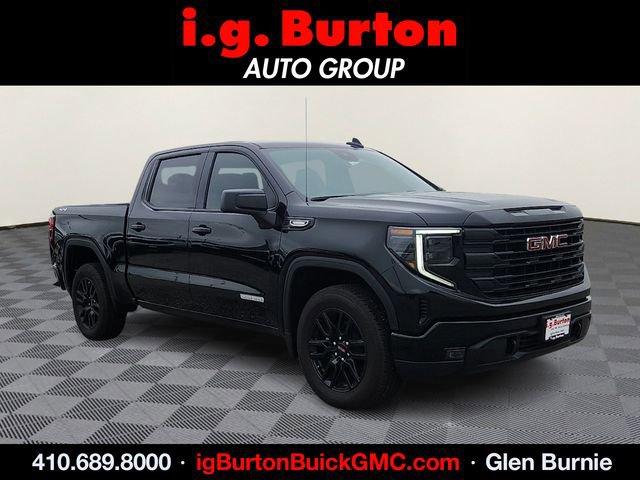 New 2026 GMC Sierra 1500 Elevation