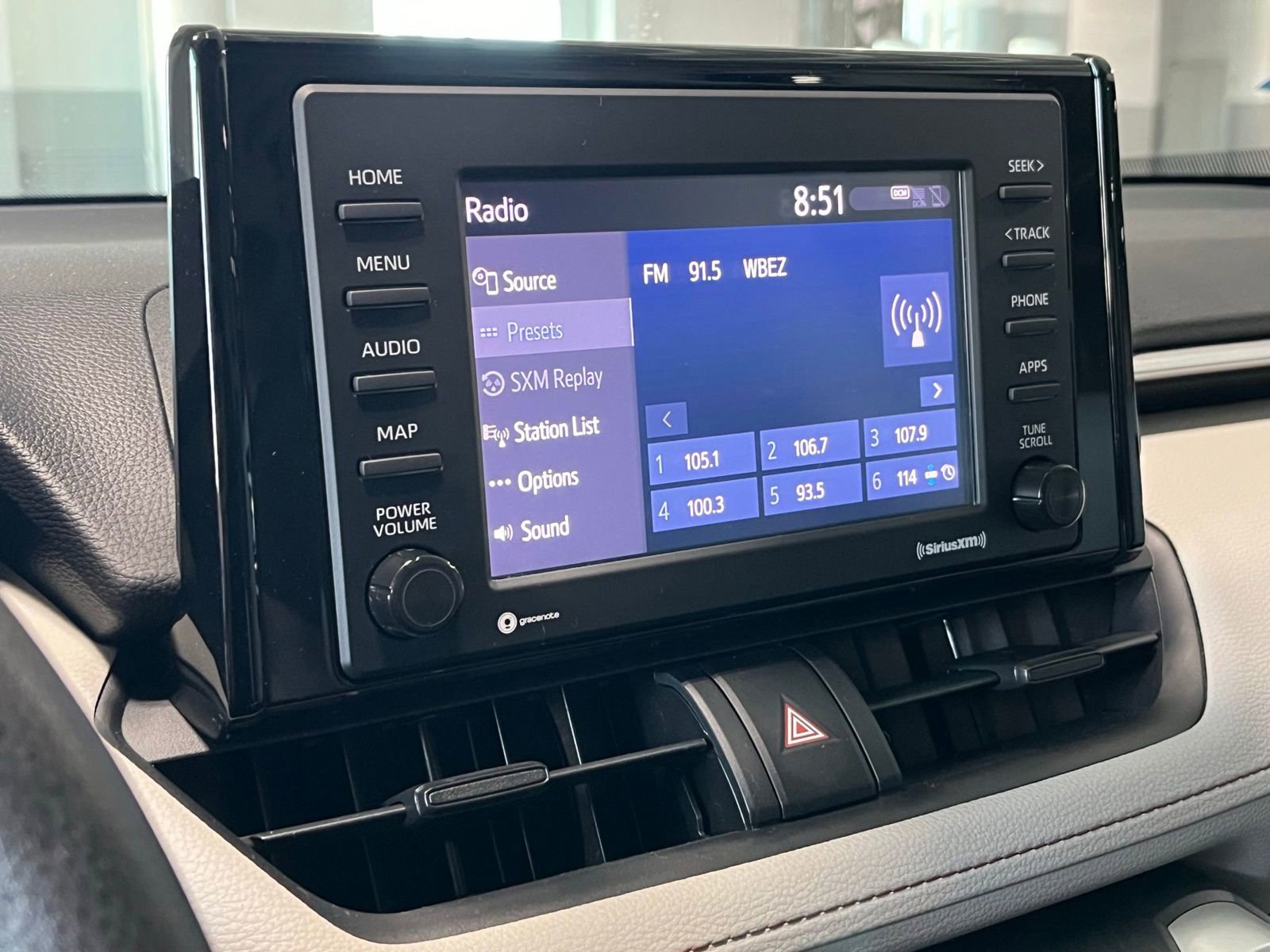 Used 2020 Toyota RAV4 XLE w/ All Weather Liner Package image 22