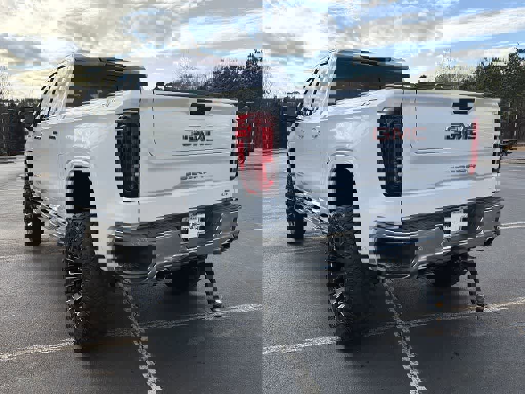 Certified 2022 GMC Sierra 1500 SLT w/ SLT Premium Plus Package image 7