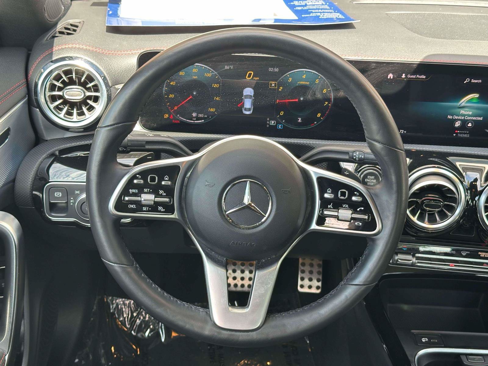 Certified 2022 Mercedes-Benz CLA 250 4MATIC image 12