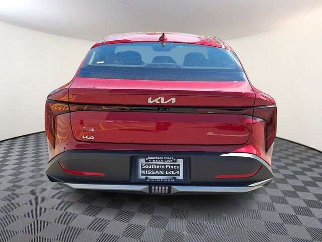 Certified 2025 Kia K4 EX image 6