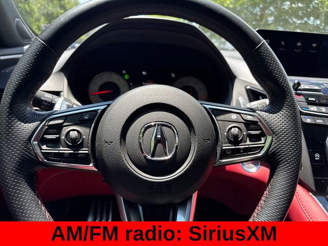 Used 2025 Acura RDX A-Spec AWD/4WD image 14