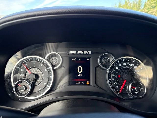 Used 2023 RAM 1500 Big Horn AWD/4WD image 28