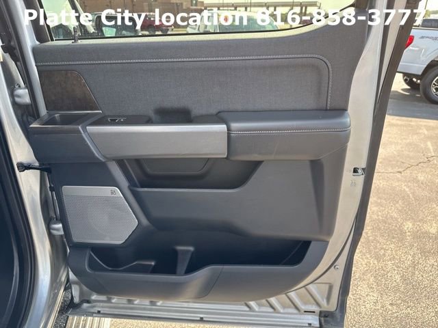 Used 2023 Ford F150 Lariat w/ Equipment Group 502A High image 36