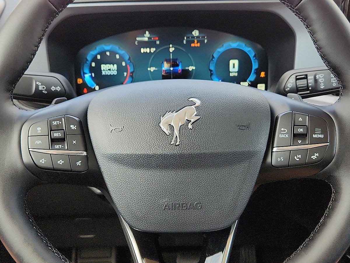 New 2025 Ford Bronco Sport Badlands w/ Badlands Tech Package image 11