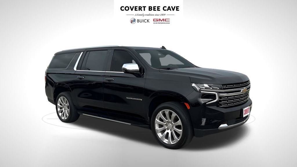 Used 2023 Chevrolet Suburban Premier image 1