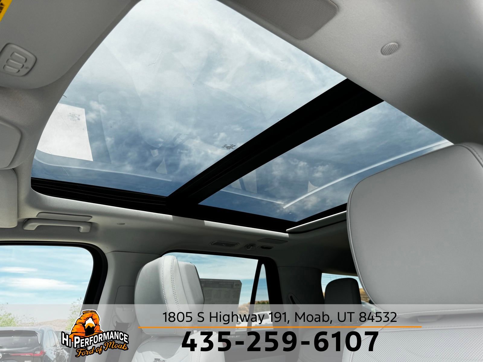 New 2026 Ford Expedition Max Platinum w/ Platinum Ultimate Package image 37