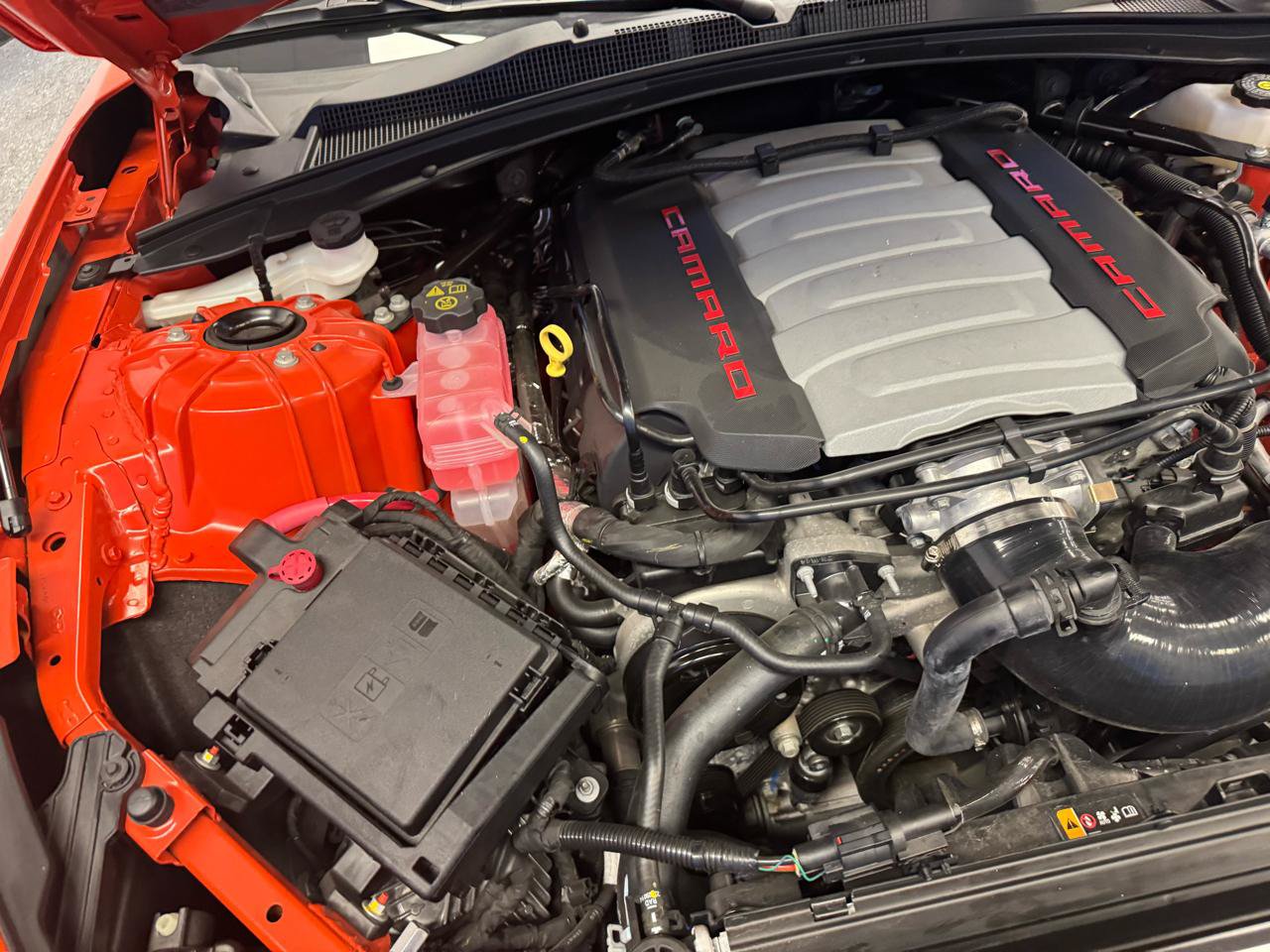Used 2021 Chevrolet Camaro SS RWD image 22