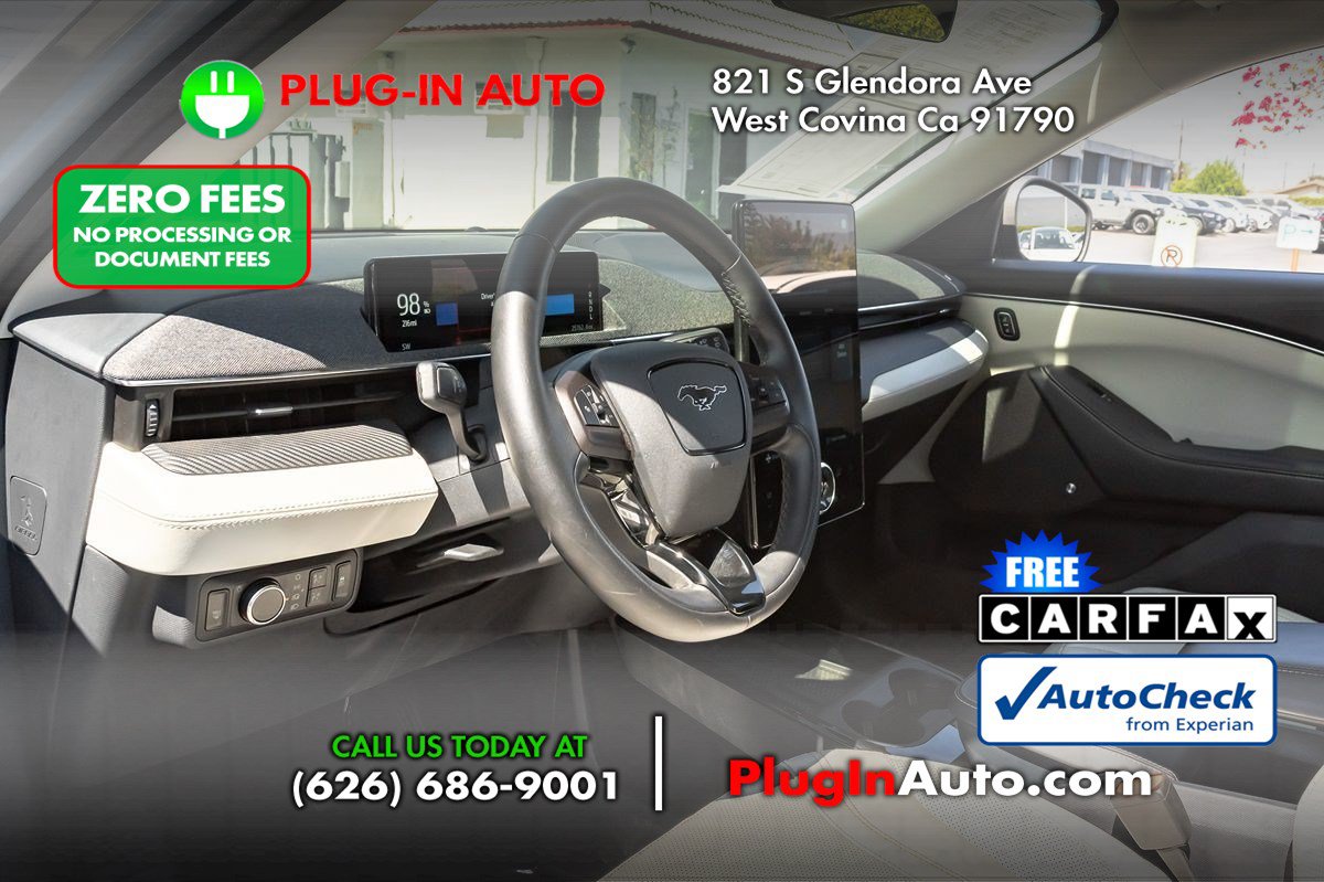 Used 2023 Ford Mustang Mach-E Premium RWD image 6