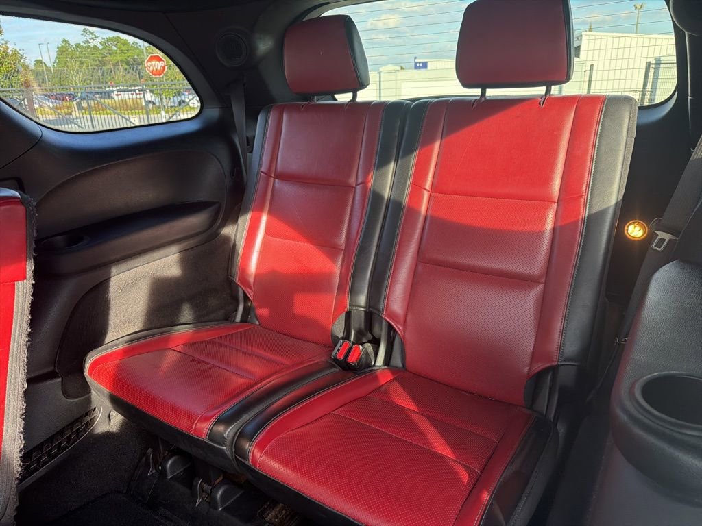 Used 2021 Dodge Durango R/T w/ Blacktop Package image 15