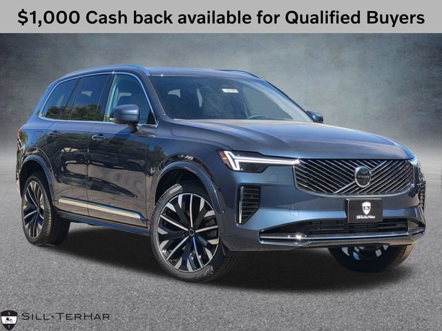New 2026 Volvo XC90 T8 Ultra w/ Protection Package