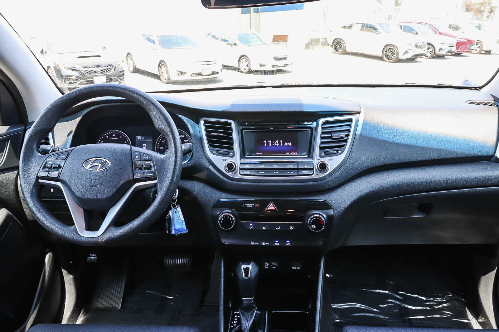 Used 2017 Hyundai Tucson SE FWD image 14