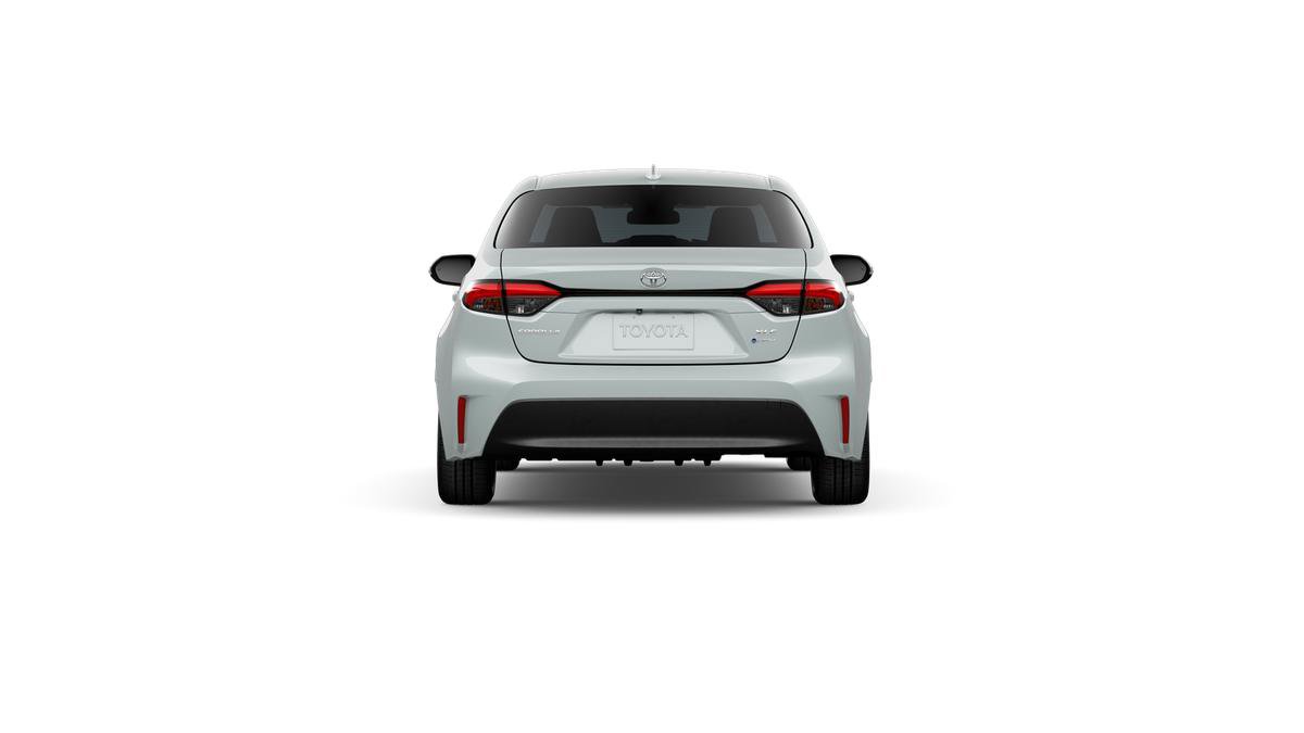New 2026 Toyota Corolla XLE FWD image 8