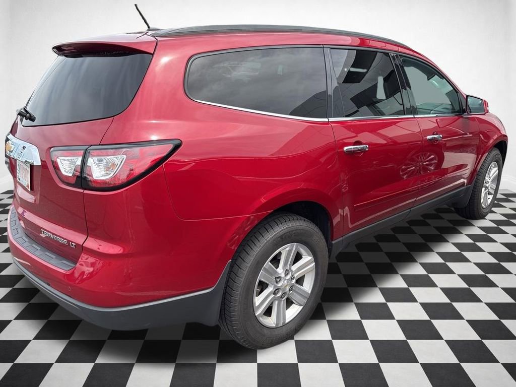 Used 2014 Chevrolet Traverse LT AWD/4WD image 4