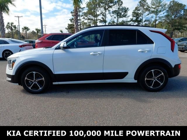 Certified 2024 Kia Niro EX image 8
