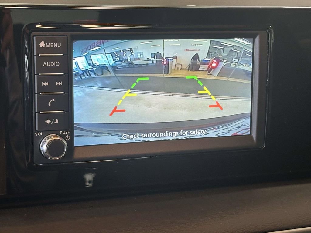 Used 2025 Nissan Kicks S w/ Interior Electronics Package AWD/4WD image 28