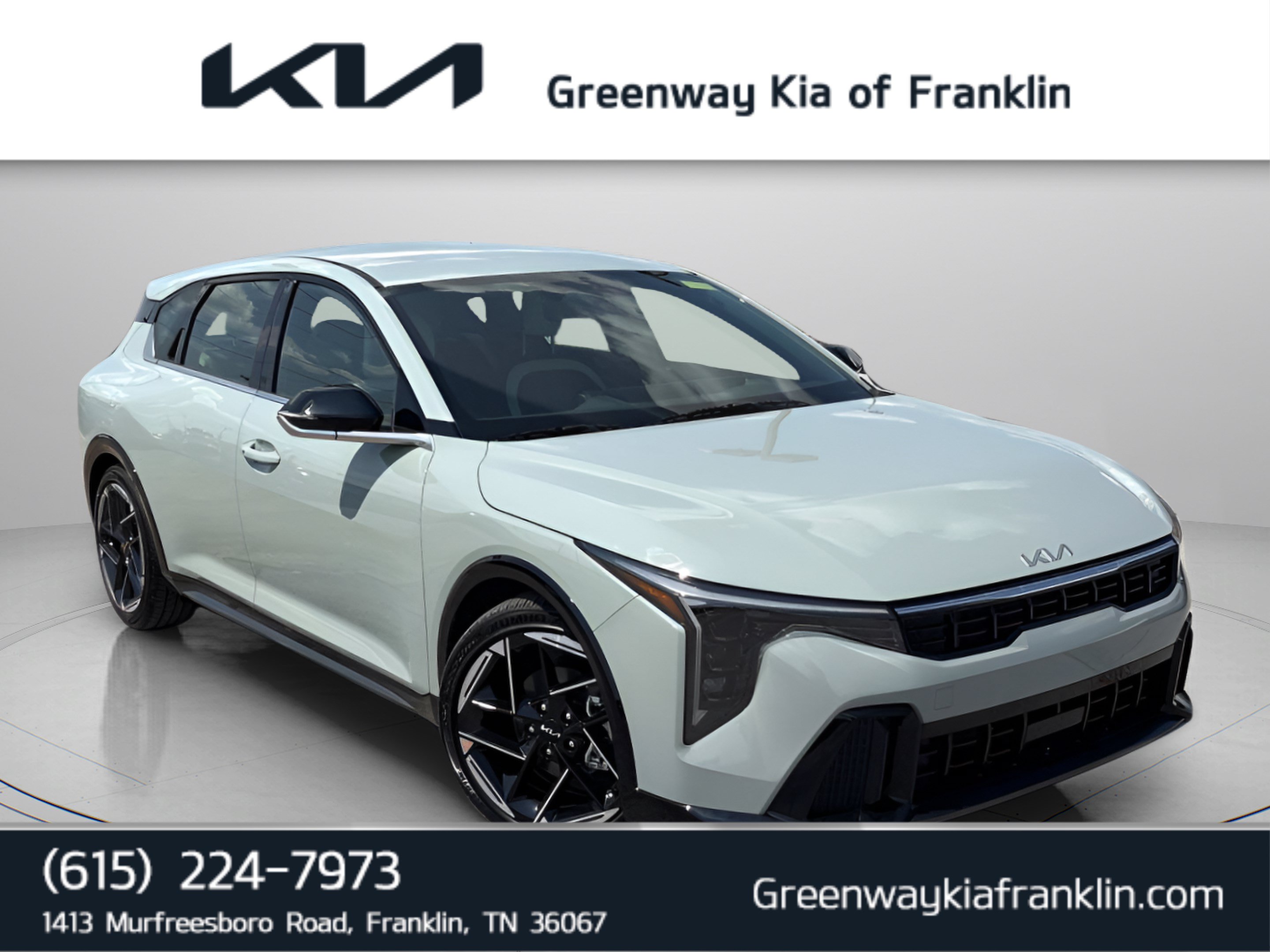 New 2026 Kia K4 GT-Line Turbo