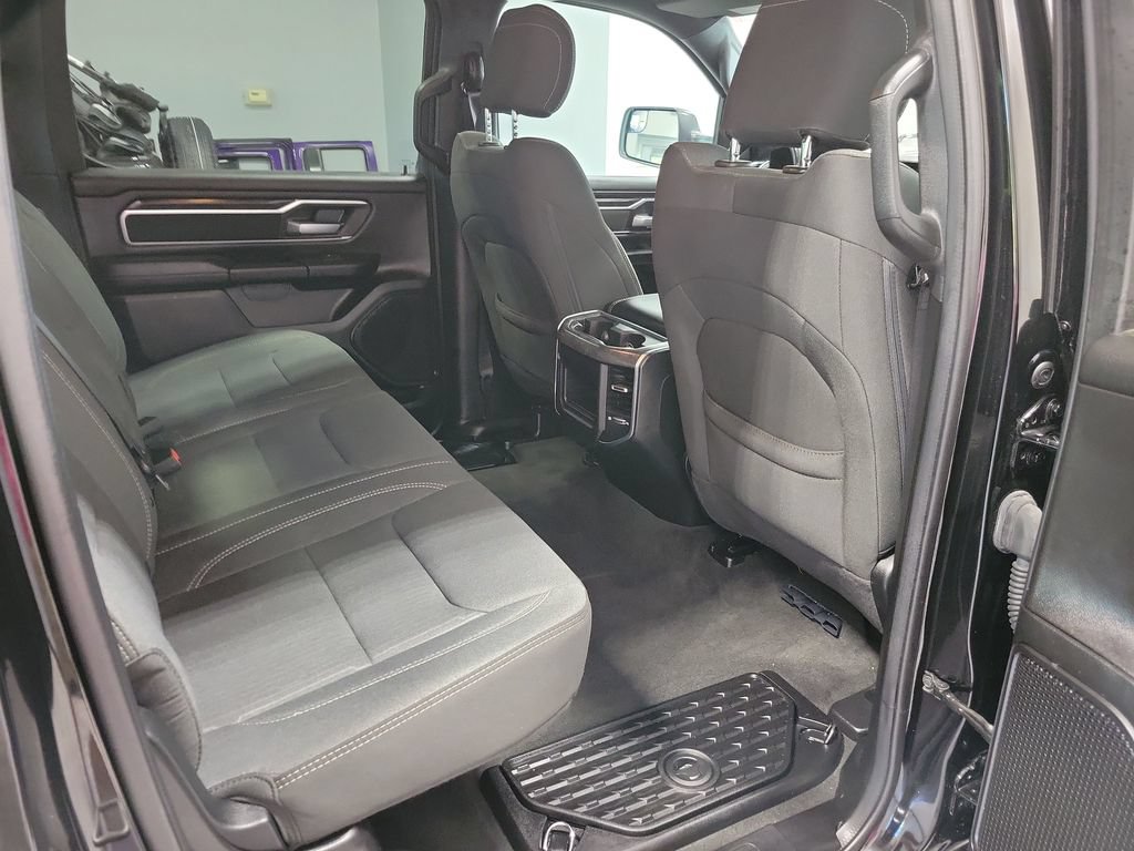 Used 2024 RAM 1500 Big Horn AWD/4WD image 19