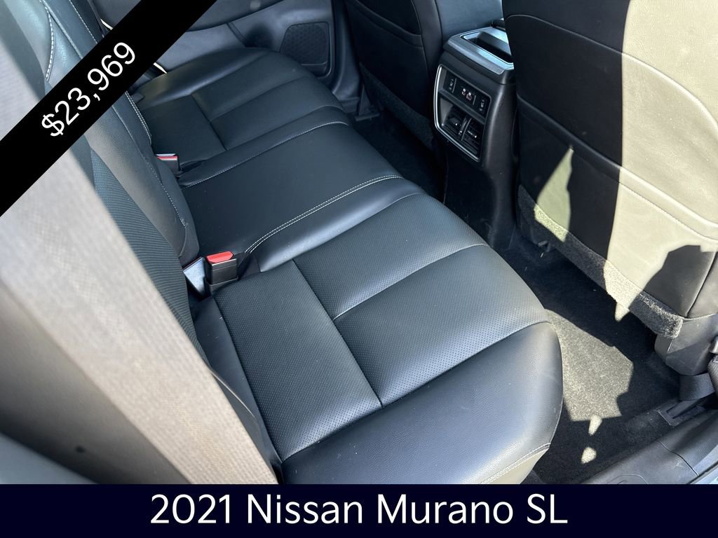 Used 2021 Nissan Murano SL image 13