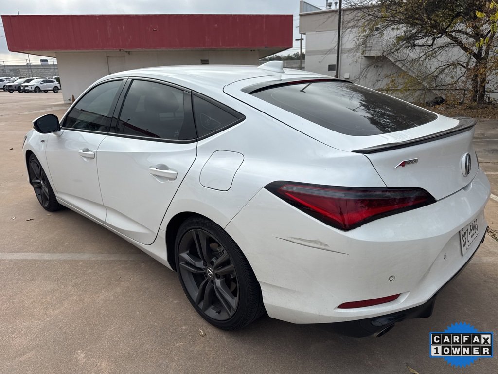 Certified 2023 Acura Integra A-Spec image 7