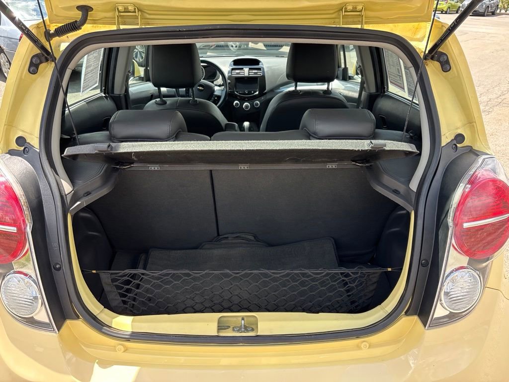 Used 2013 Chevrolet Spark LT FWD image 13