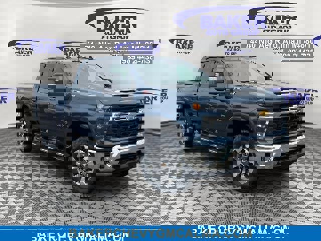 New 2026 Chevrolet Silverado 2500 LT w/ All Star Edition