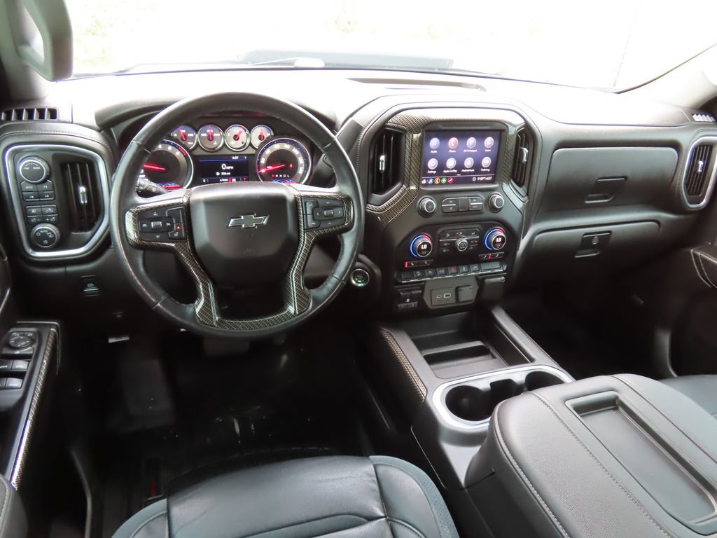 Used 2020 Chevrolet Silverado 1500 RST w/ All-Star Edition AWD/4WD image 4