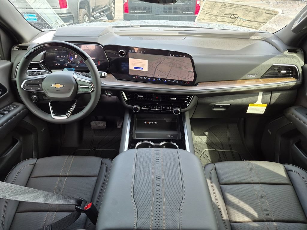 New 2026 Chevrolet Tahoe High Country AWD/4WD image 28