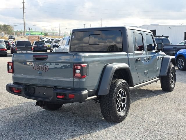 Used 2025 Jeep Gladiator Rubicon AWD/4WD image 5