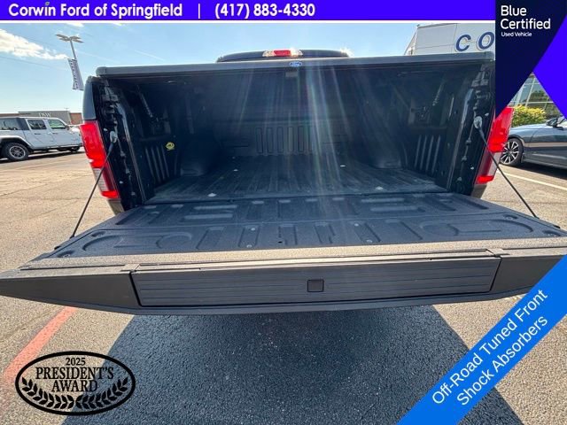 Used 2019 Ford F150 Lariat AWD/4WD image 11